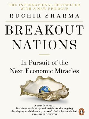 cover image of Breakout Nations